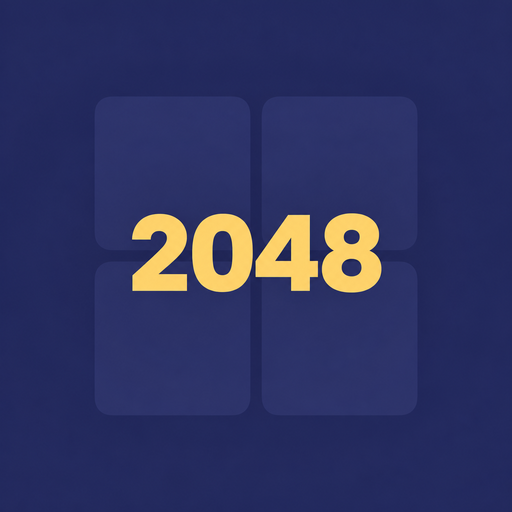 2048 Tilewick app icon
